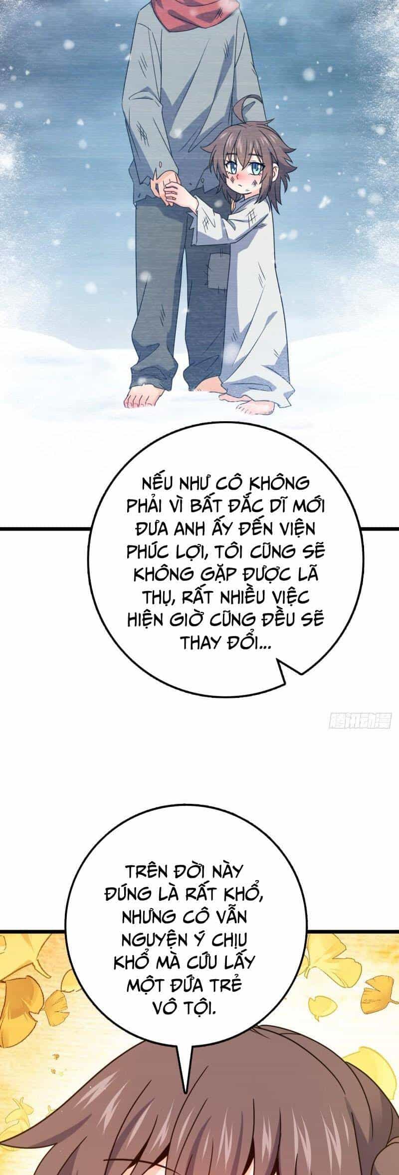 Đại Vương Tha Mạng - Chương 707 - ảnh 37