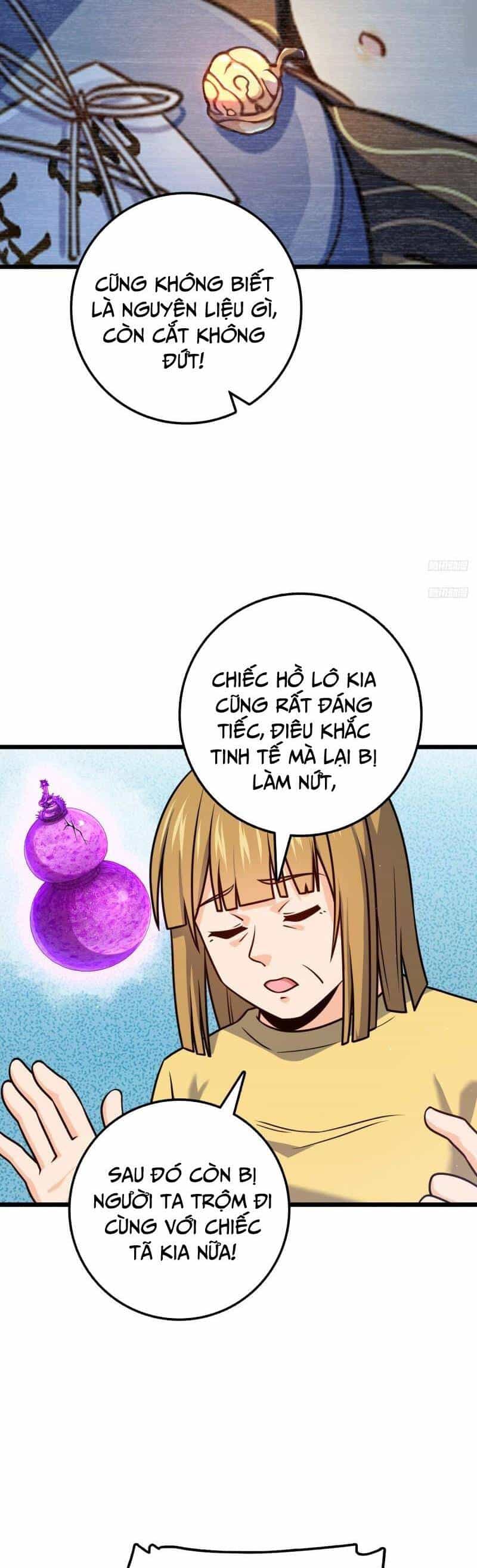 Đại Vương Tha Mạng - Chương 707 - ảnh 5