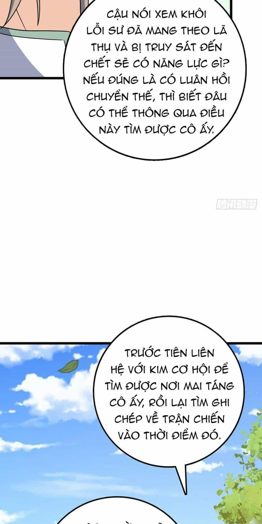 Đại Vương Tha Mạng - Chương 708 - ảnh 25