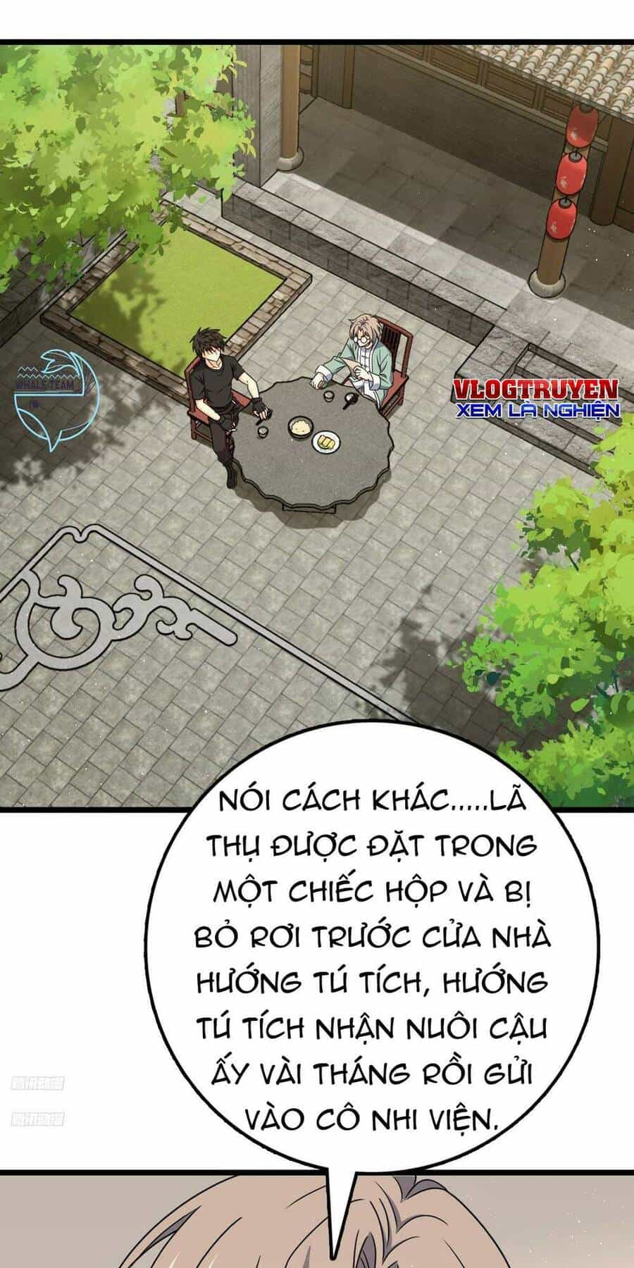Đại Vương Tha Mạng - Chương 708 - ảnh 3
