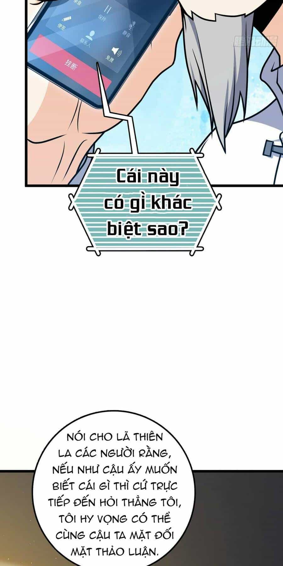 Đại Vương Tha Mạng - Chương 708 - ảnh 49