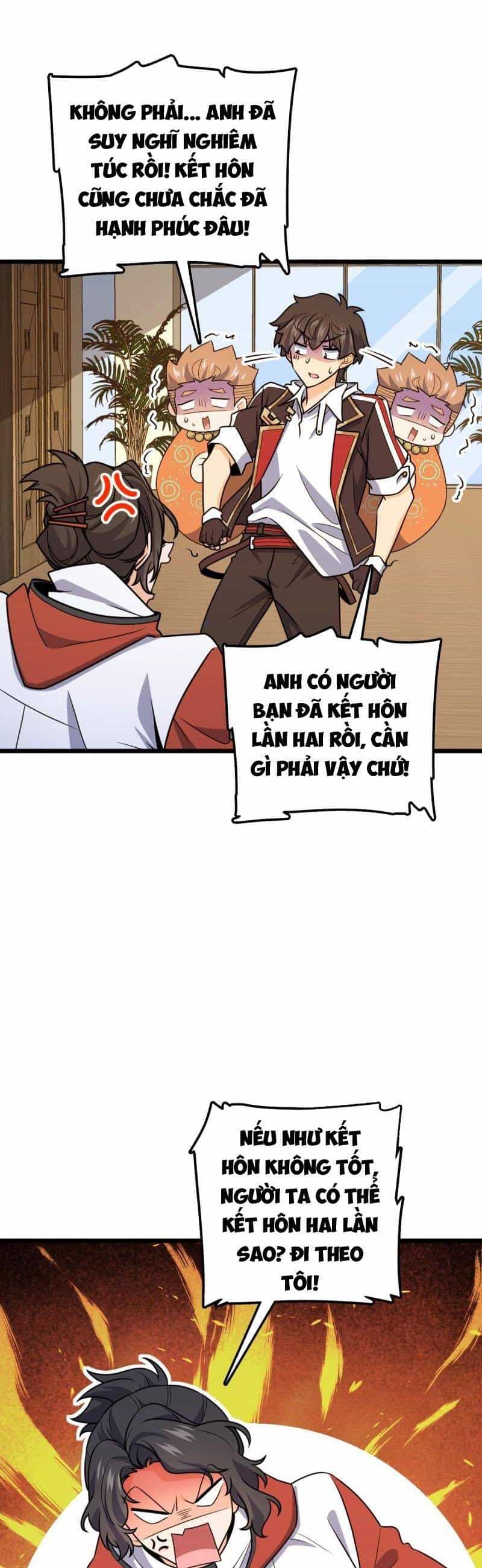 Đại Vương Tha Mạng - Chương 709 - ảnh 10