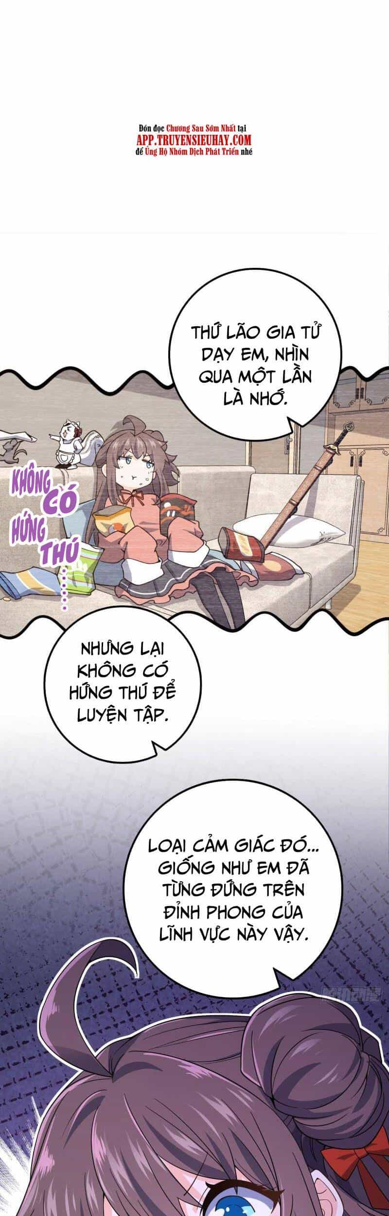 Đại Vương Tha Mạng - Chương 709 - ảnh 26