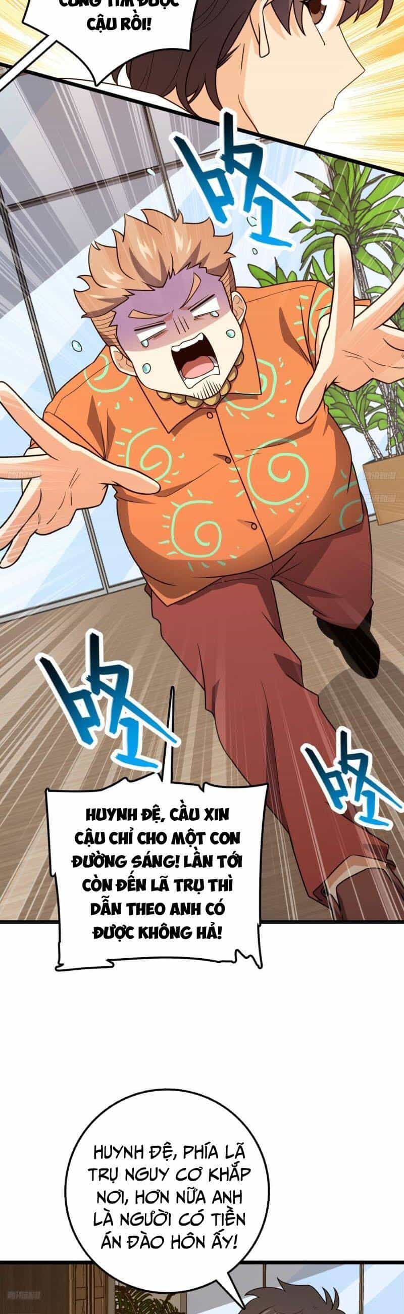 Đại Vương Tha Mạng - Chương 709 - ảnh 7