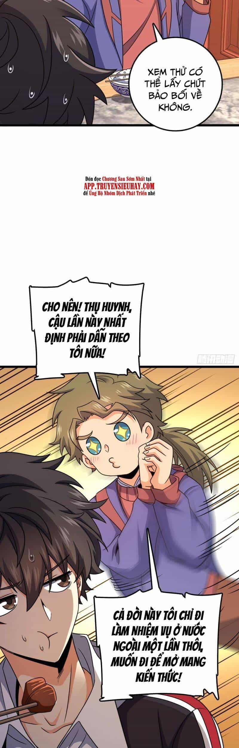 Đại Vương Tha Mạng - Chương 710 - ảnh 13