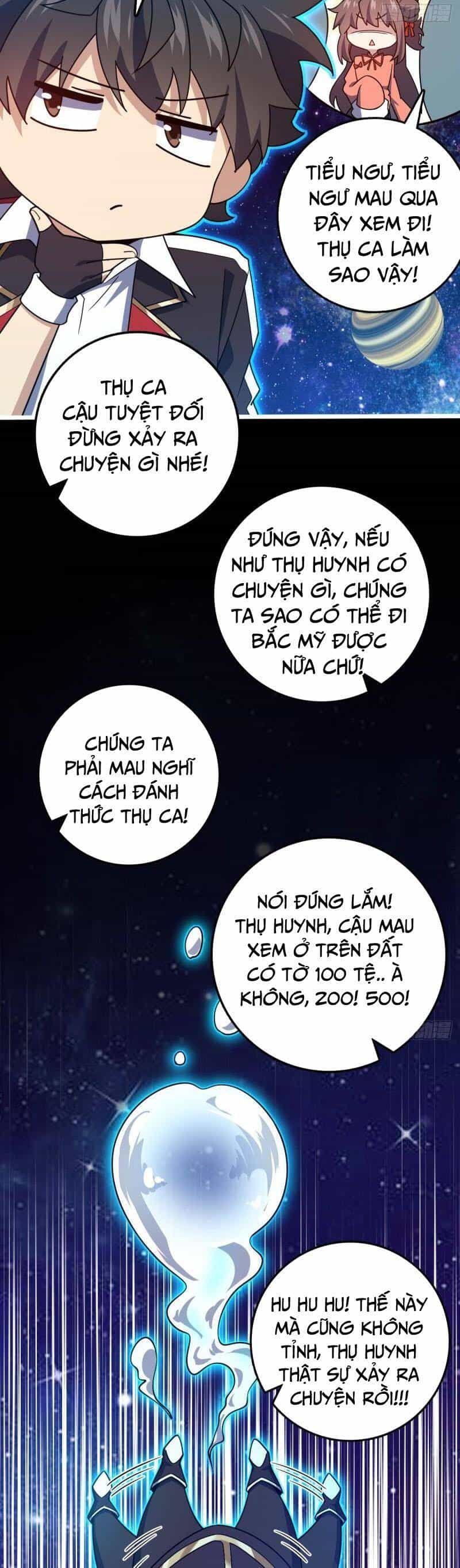 Đại Vương Tha Mạng - Chương 711 - ảnh 10