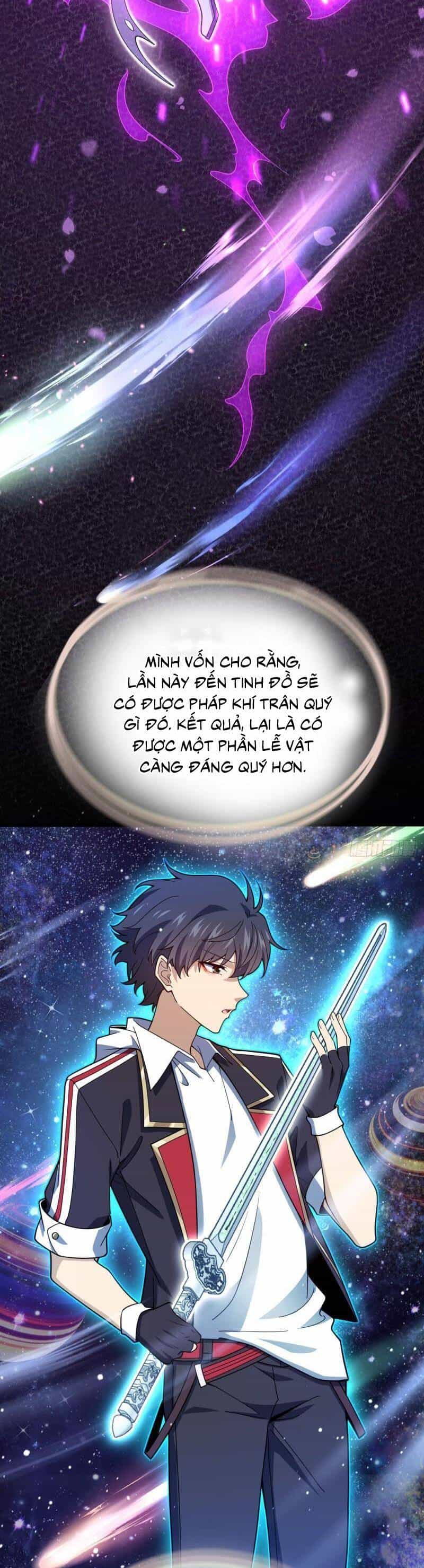 Đại Vương Tha Mạng - Chương 711 - ảnh 38