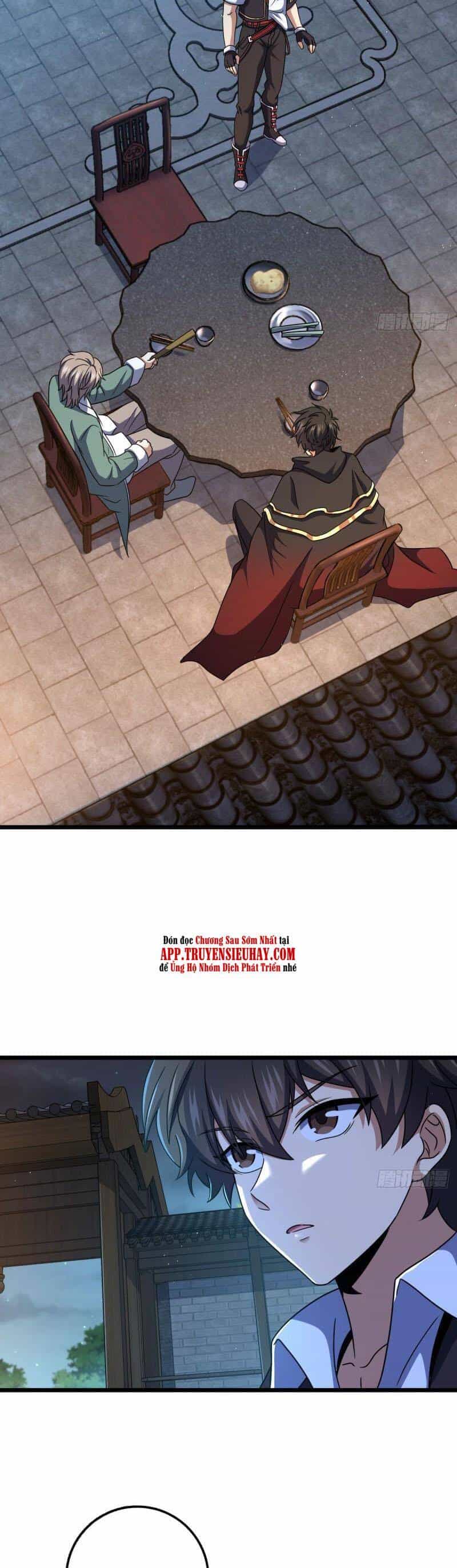 Đại Vương Tha Mạng - Chương 712 - ảnh 16