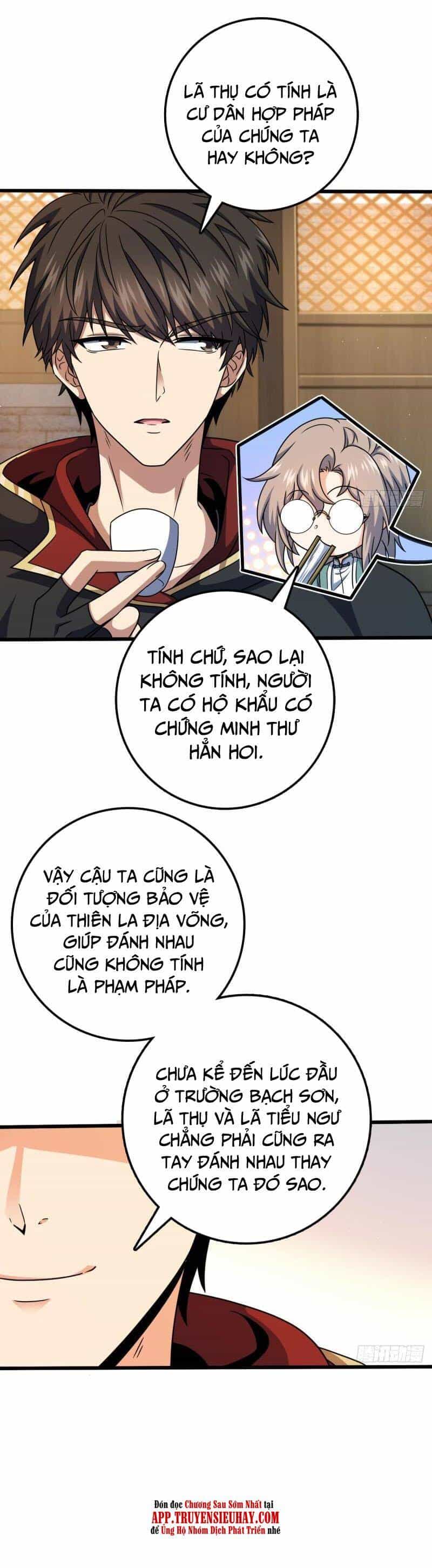 Đại Vương Tha Mạng - Chương 712 - ảnh 22
