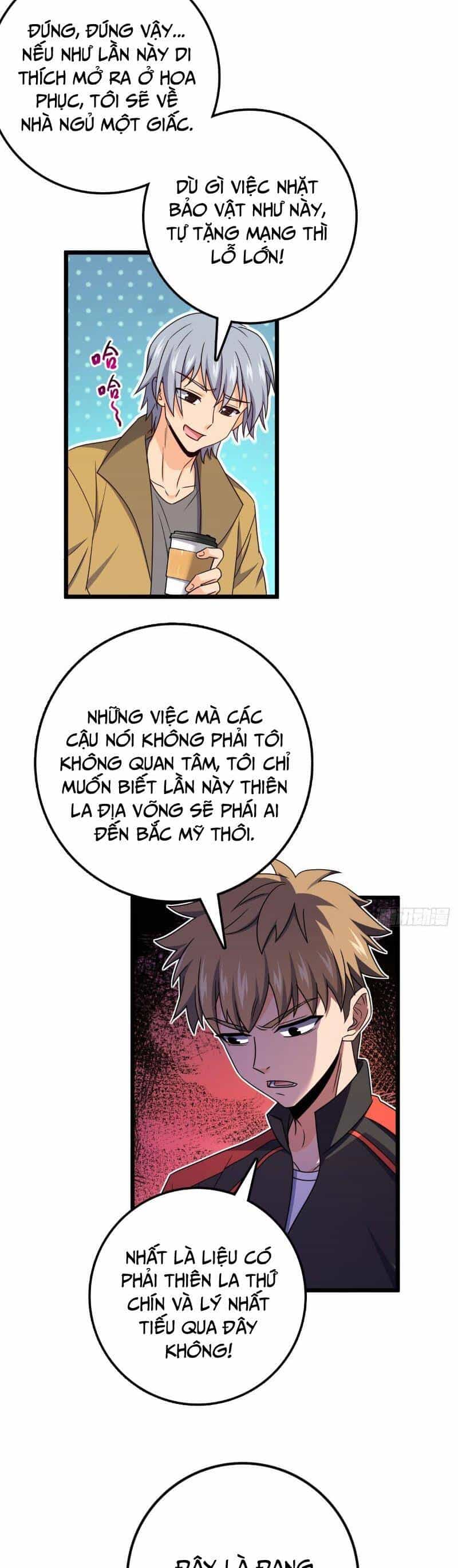 Đại Vương Tha Mạng - Chương 713 - ảnh 18