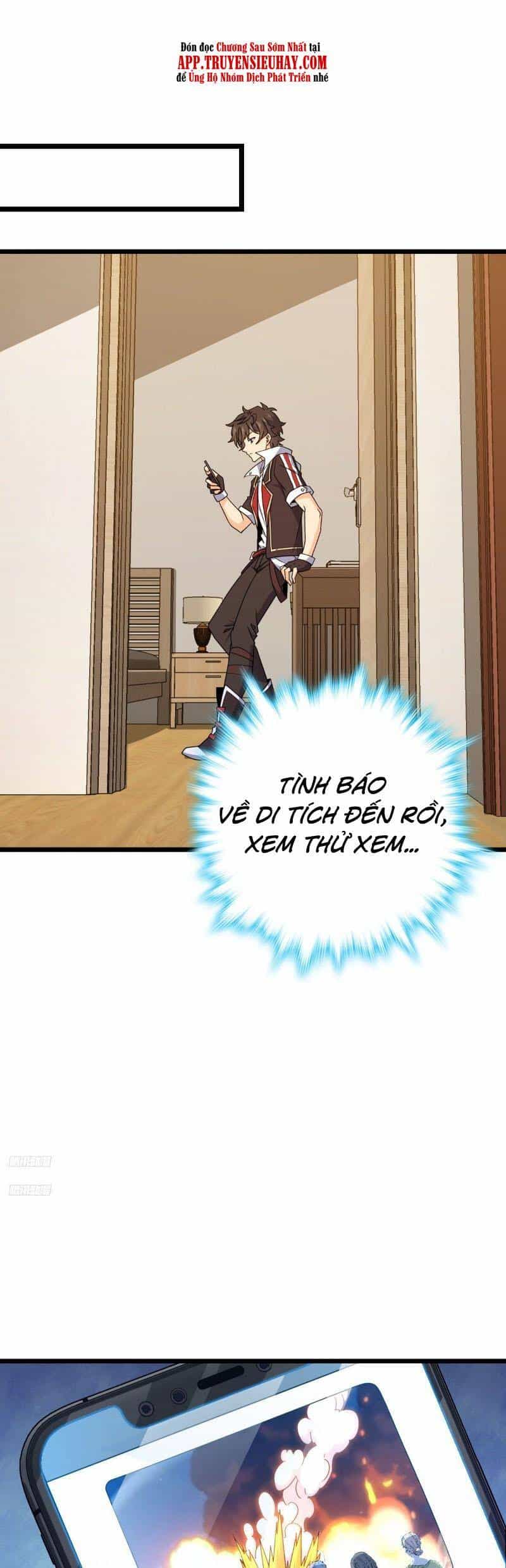Đại Vương Tha Mạng - Chương 713 - ảnh 2