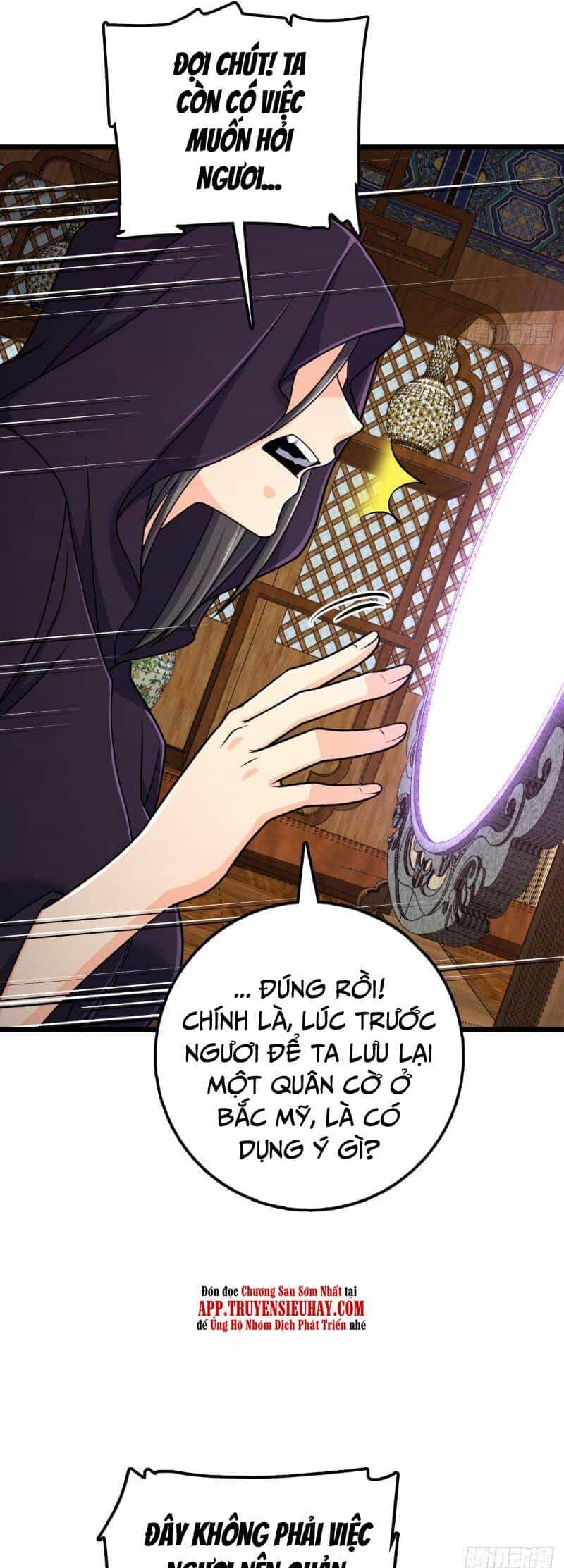 Đại Vương Tha Mạng - Chương 713 - ảnh 38