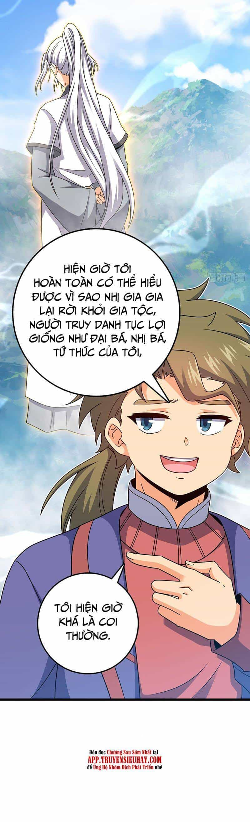 Đại Vương Tha Mạng - Chương 714 - ảnh 13