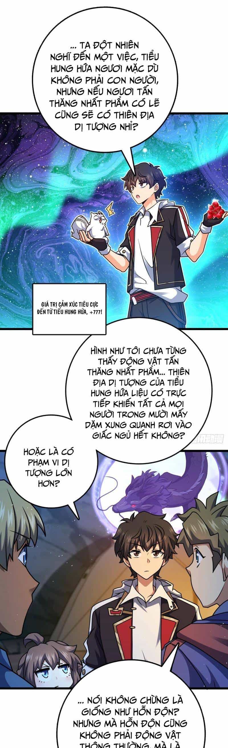 Đại Vương Tha Mạng - Chương 715 - ảnh 30