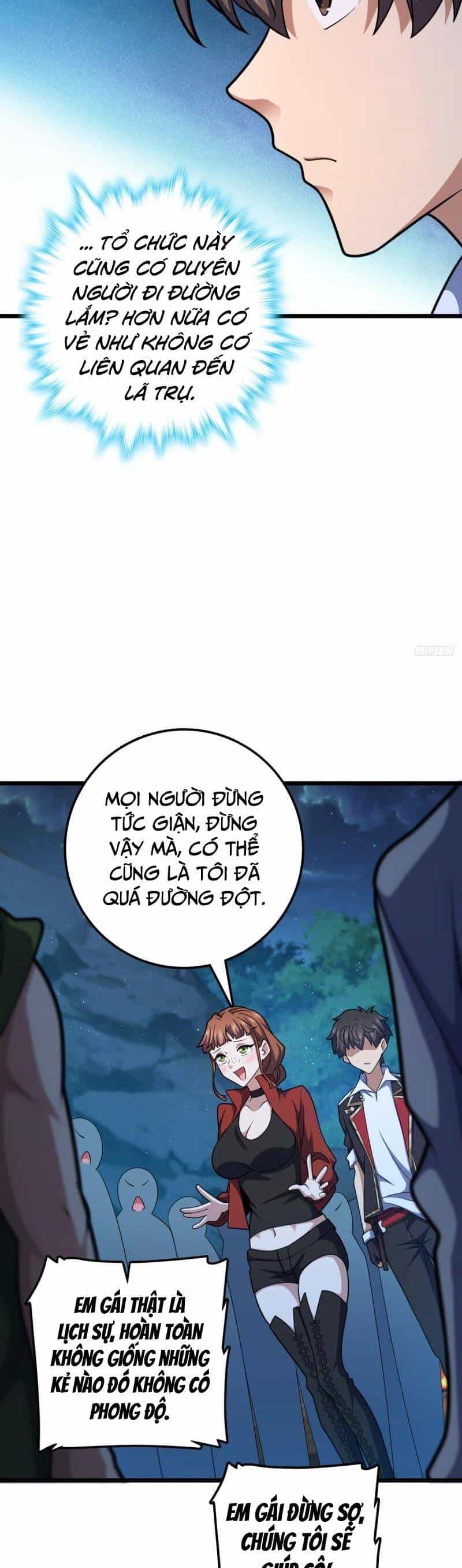 Đại Vương Tha Mạng - Chương 715 - ảnh 8