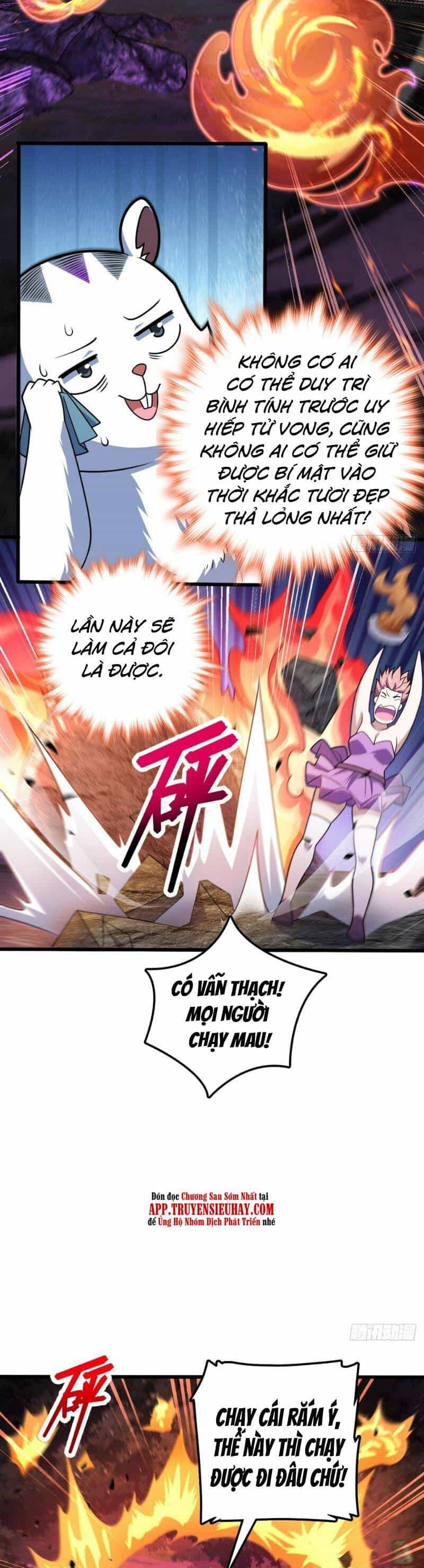 Đại Vương Tha Mạng - Chương 716 - ảnh 13