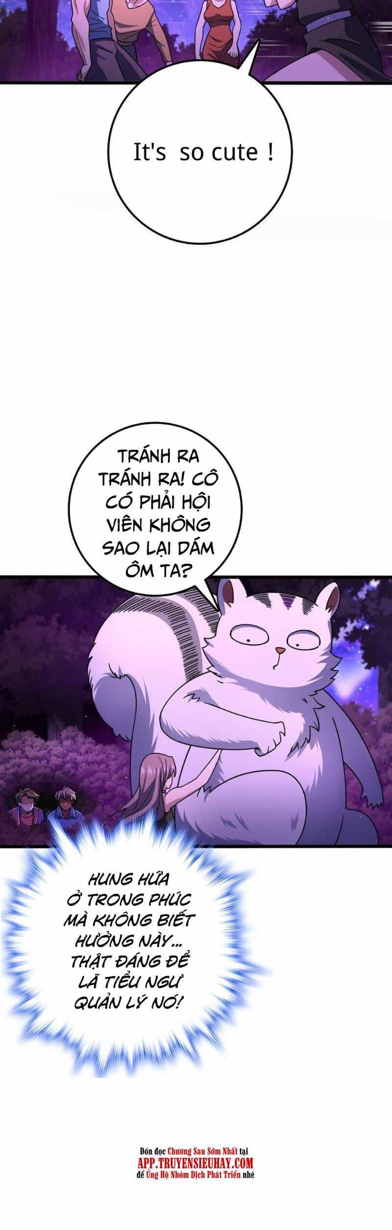 Đại Vương Tha Mạng - Chương 716 - ảnh 6