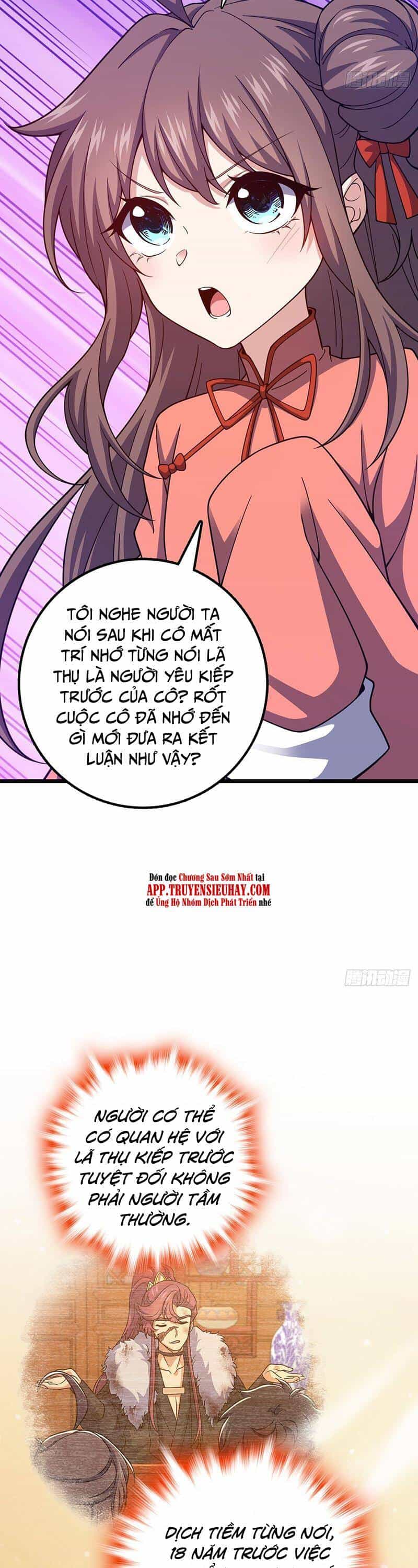 Đại Vương Tha Mạng - Chương 718 - ảnh 16