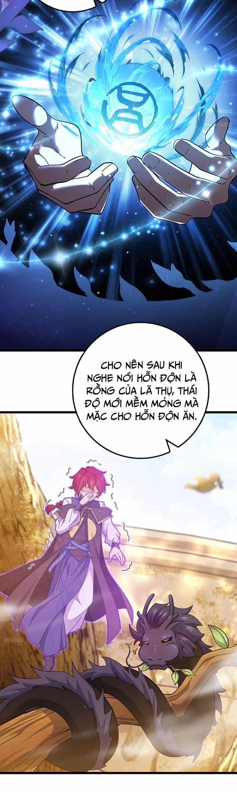 Đại Vương Tha Mạng - Chương 718 - ảnh 7