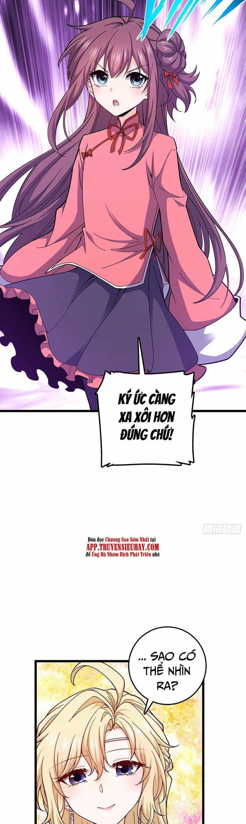 Đại Vương Tha Mạng - Chương 718 - ảnh 9