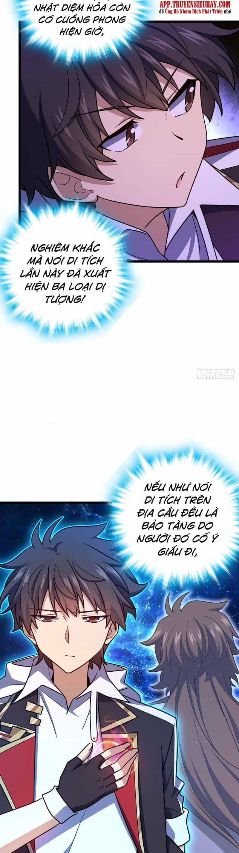 Đại Vương Tha Mạng - Chương 719 - ảnh 13
