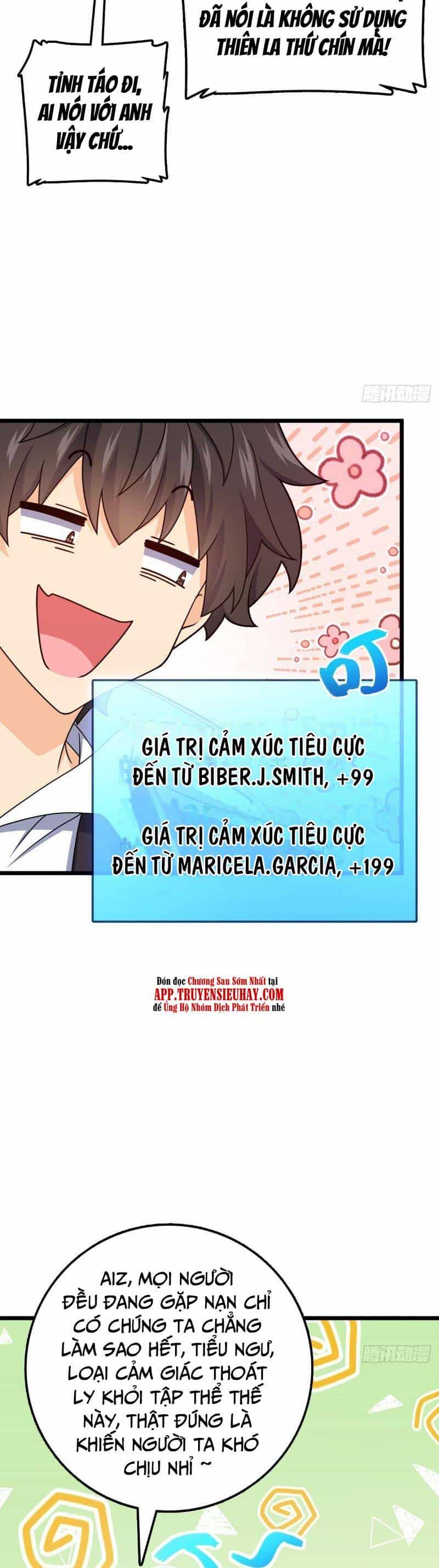 Đại Vương Tha Mạng - Chương 719 - ảnh 18