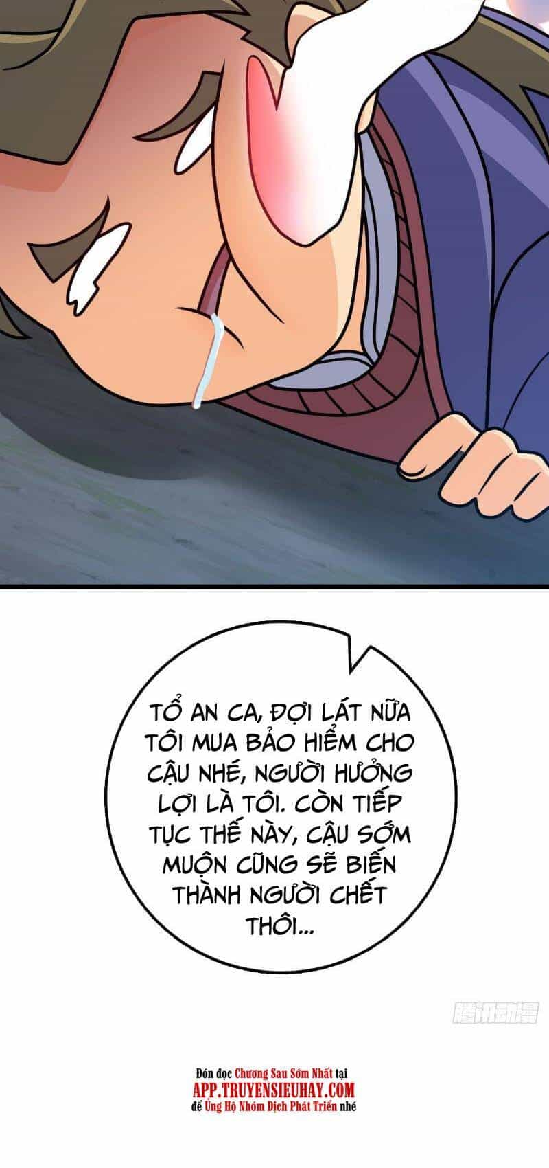 Đại Vương Tha Mạng - Chương 719 - ảnh 41