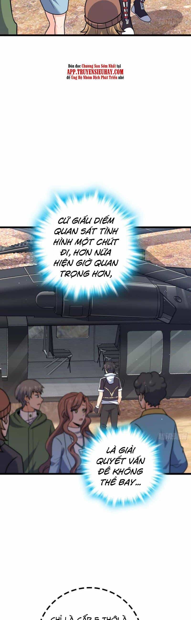 Đại Vương Tha Mạng - Chương 722 - ảnh 13