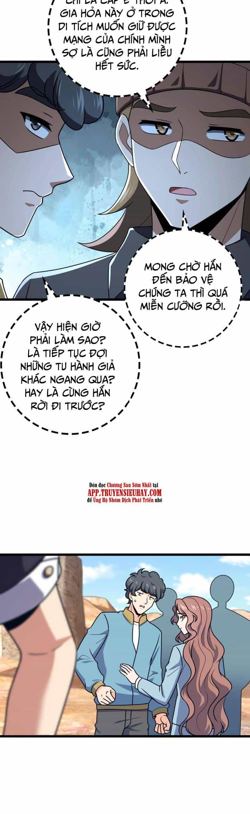 Đại Vương Tha Mạng - Chương 722 - ảnh 14