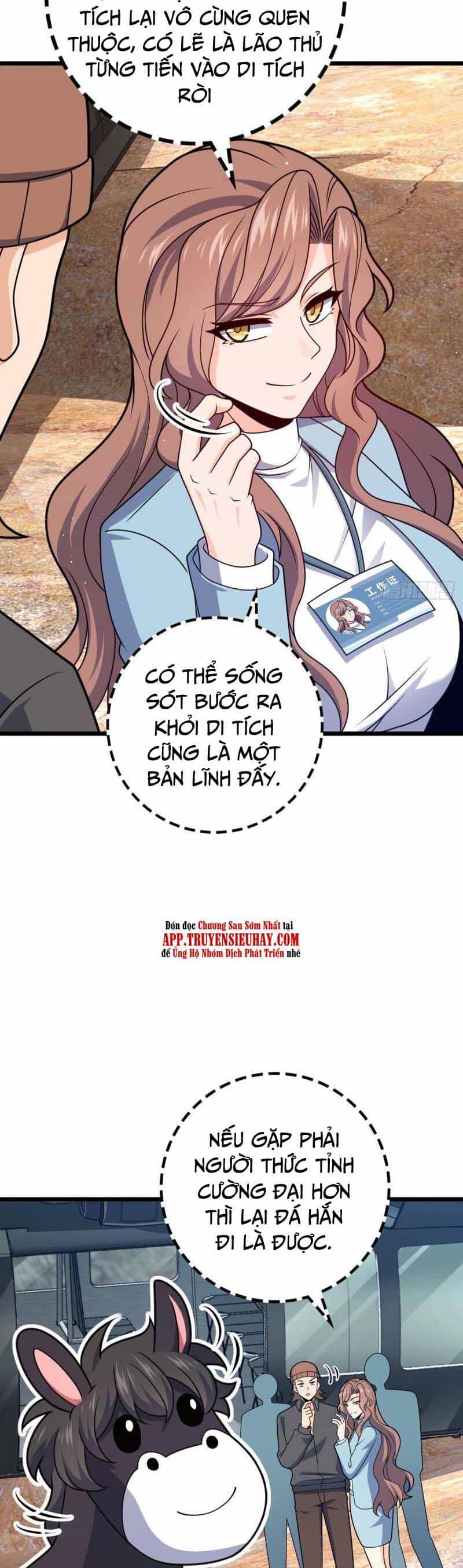 Đại Vương Tha Mạng - Chương 722 - ảnh 28