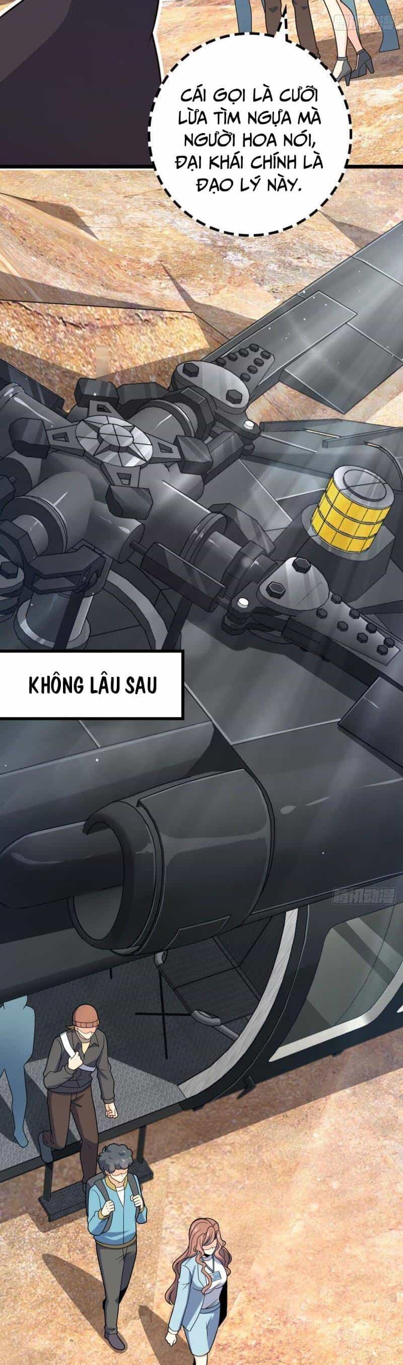 Đại Vương Tha Mạng - Chương 722 - ảnh 29