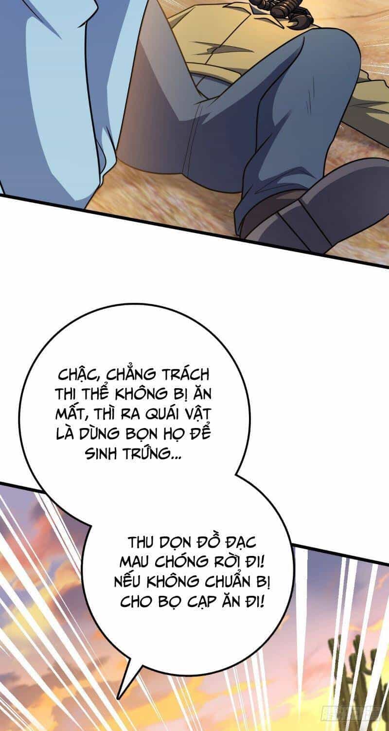 Đại Vương Tha Mạng - Chương 723 - ảnh 11