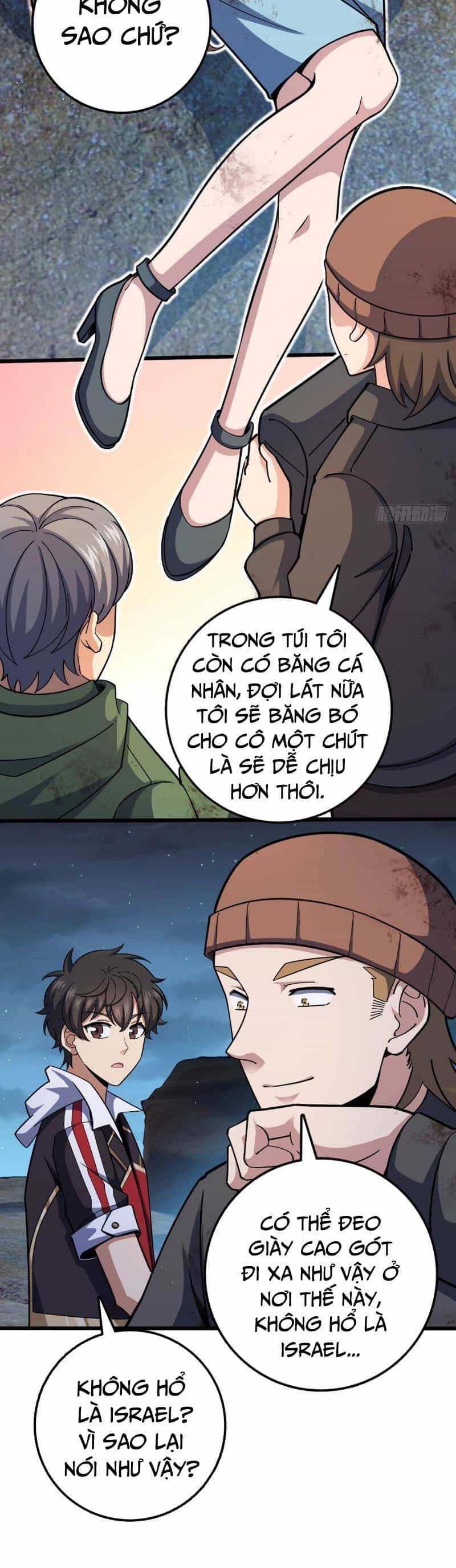 Đại Vương Tha Mạng - Chương 723 - ảnh 16