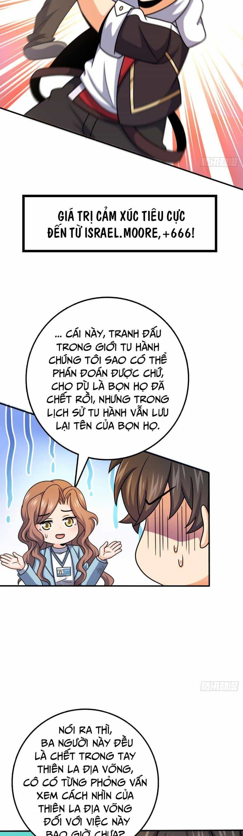 Đại Vương Tha Mạng - Chương 723 - ảnh 21
