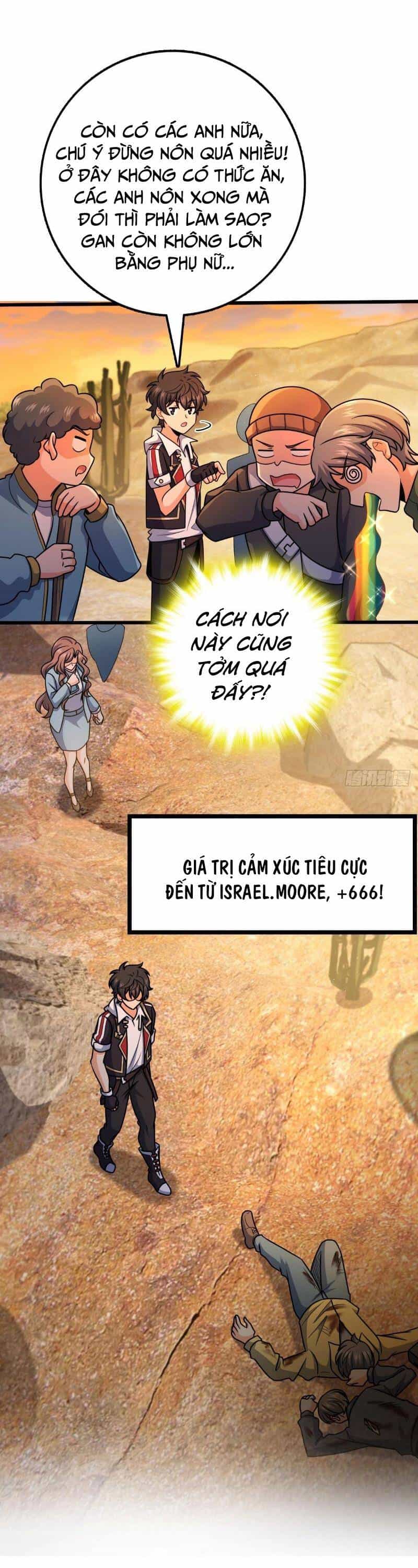 Đại Vương Tha Mạng - Chương 723 - ảnh 7