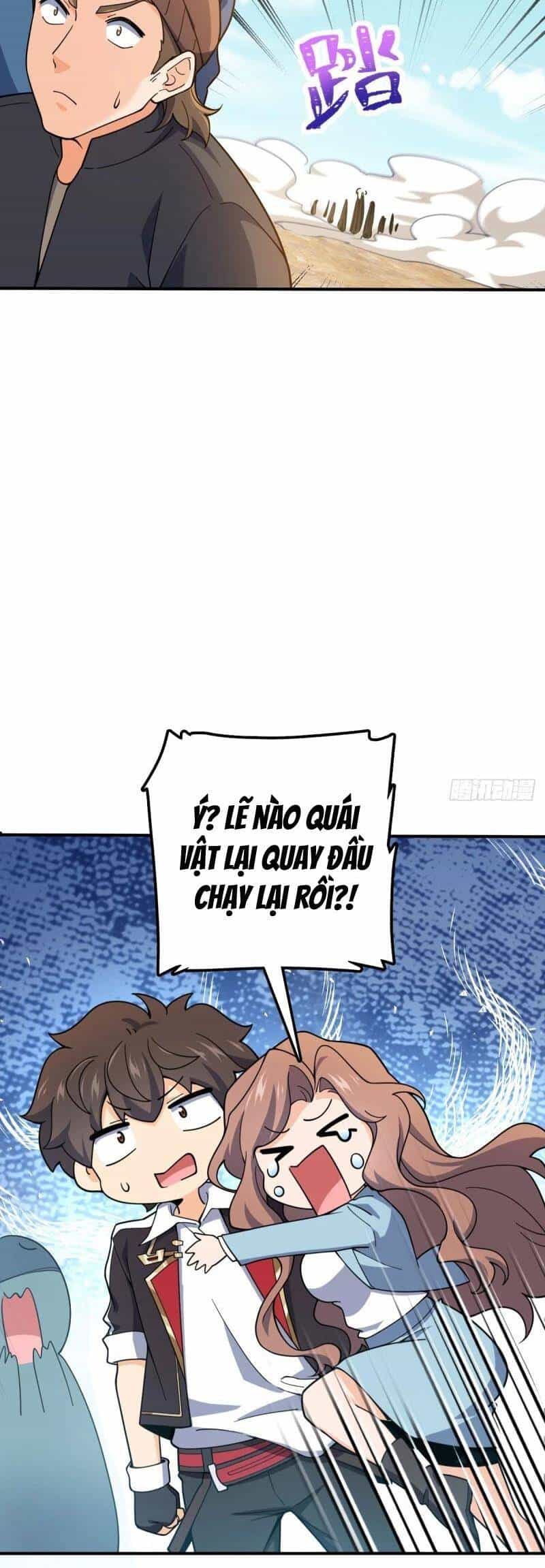 Đại Vương Tha Mạng - Chương 724 - ảnh 39