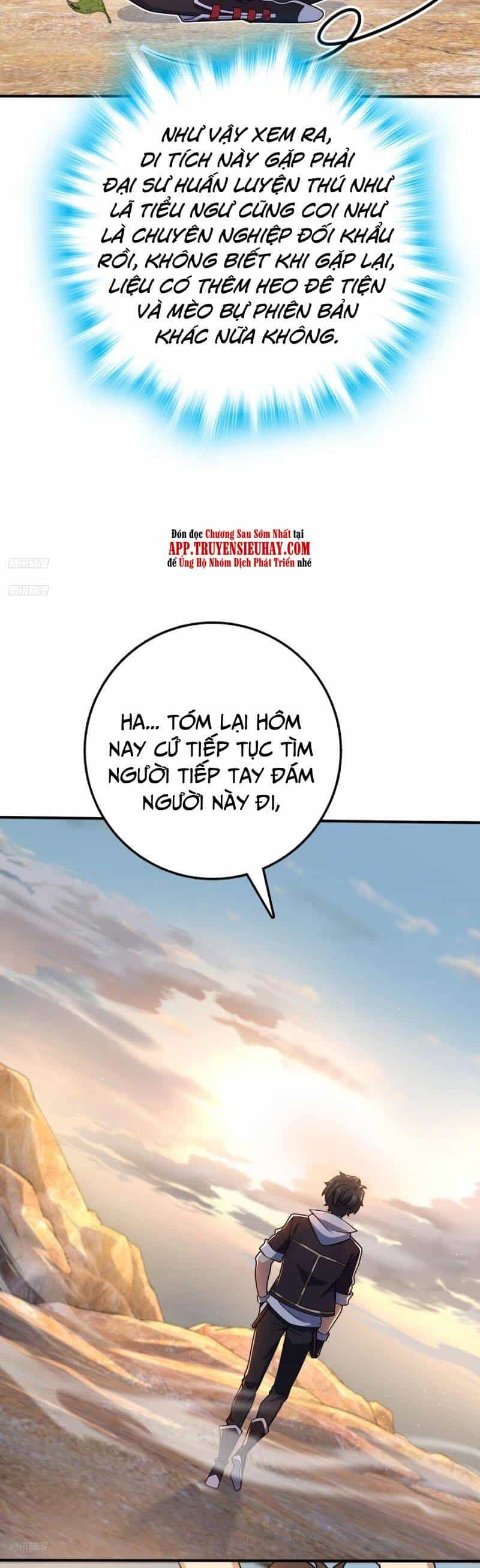 Đại Vương Tha Mạng - Chương 724 - ảnh 6