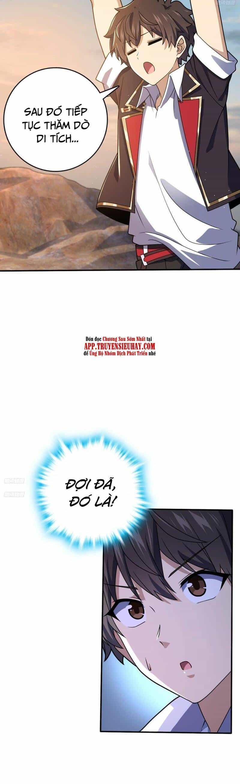 Đại Vương Tha Mạng - Chương 724 - ảnh 7