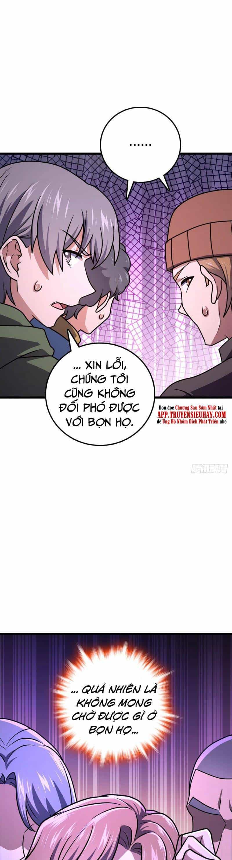Đại Vương Tha Mạng - Chương 725 - ảnh 25