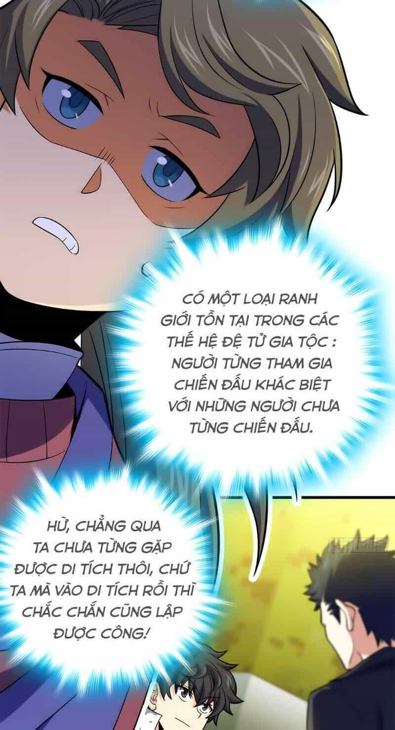 Đại Vương Tha Mạng - Chương 71 - ảnh 25