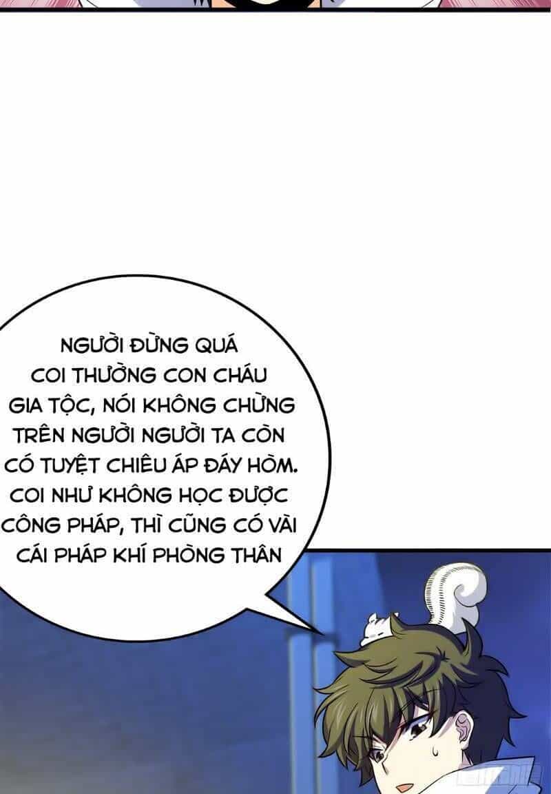Đại Vương Tha Mạng - Chương 71 - ảnh 38