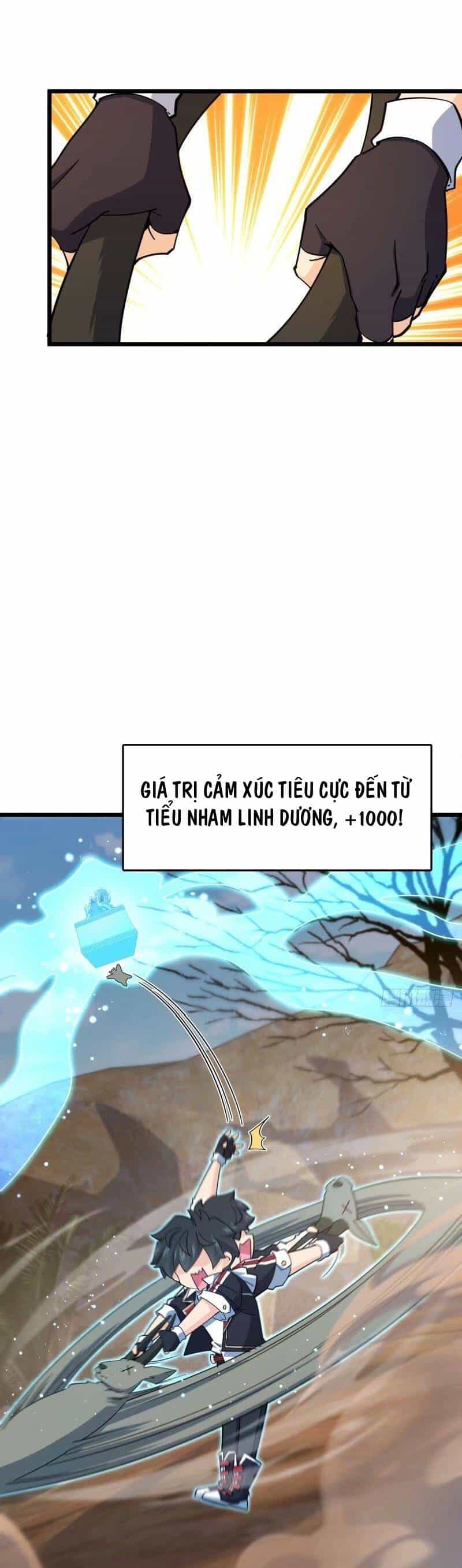 Đại Vương Tha Mạng - Chương 726 - ảnh 19