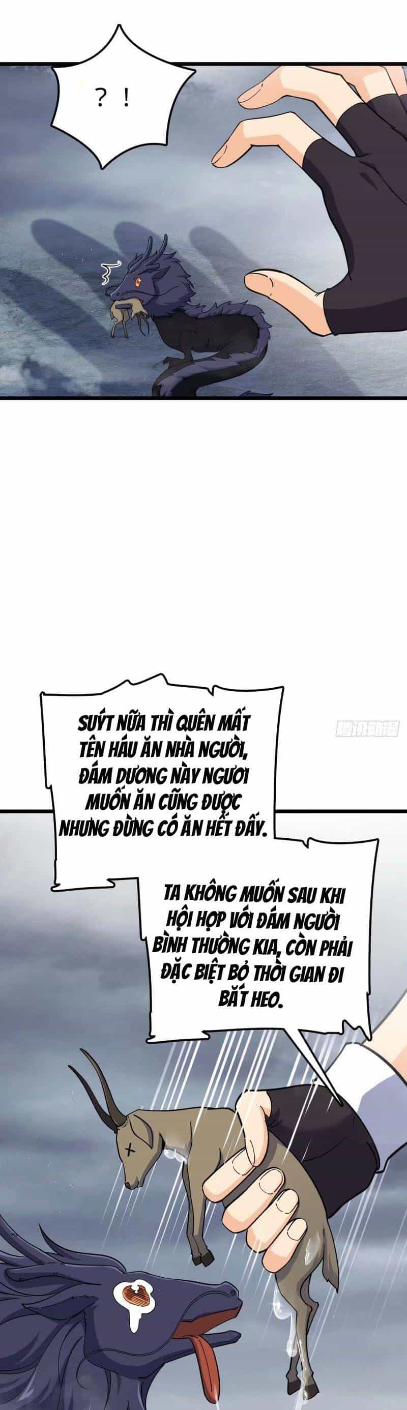 Đại Vương Tha Mạng - Chương 726 - ảnh 23