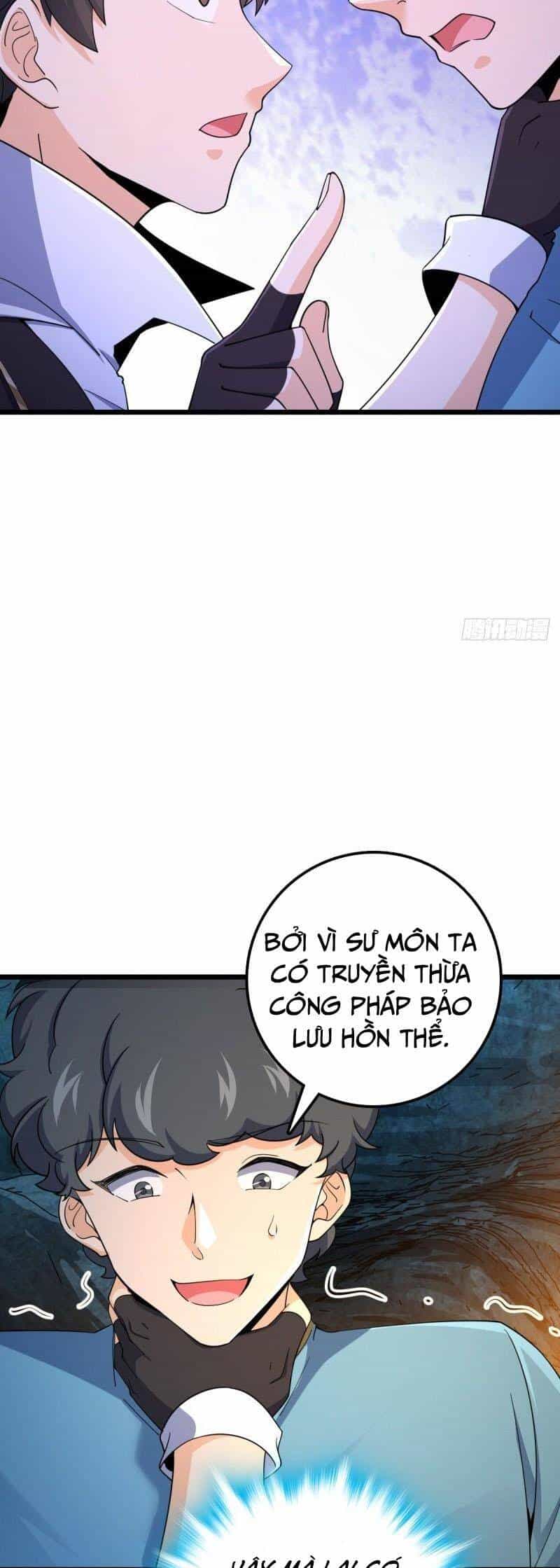 Đại Vương Tha Mạng - Chương 727 - ảnh 30