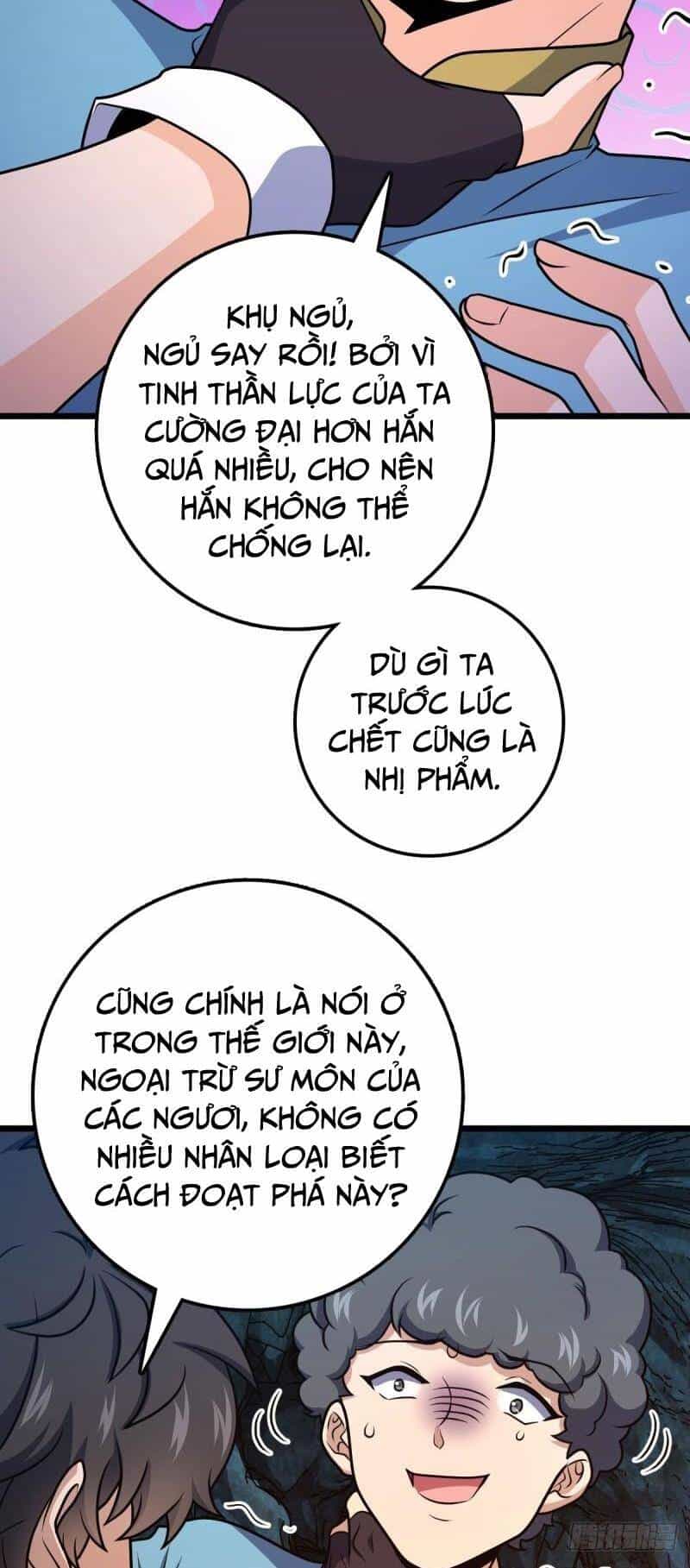 Đại Vương Tha Mạng - Chương 727 - ảnh 35
