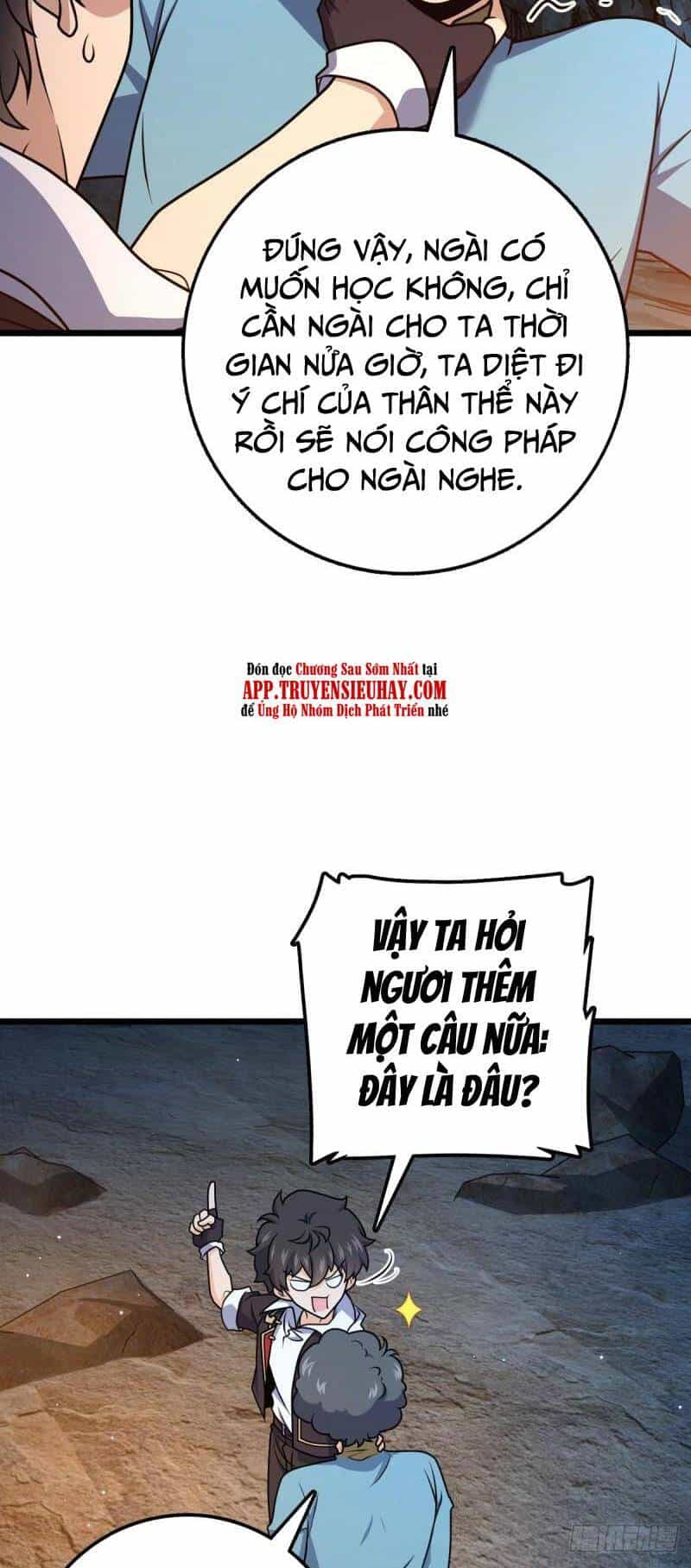 Đại Vương Tha Mạng - Chương 727 - ảnh 36