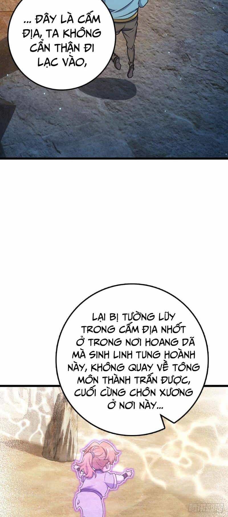 Đại Vương Tha Mạng - Chương 727 - ảnh 37