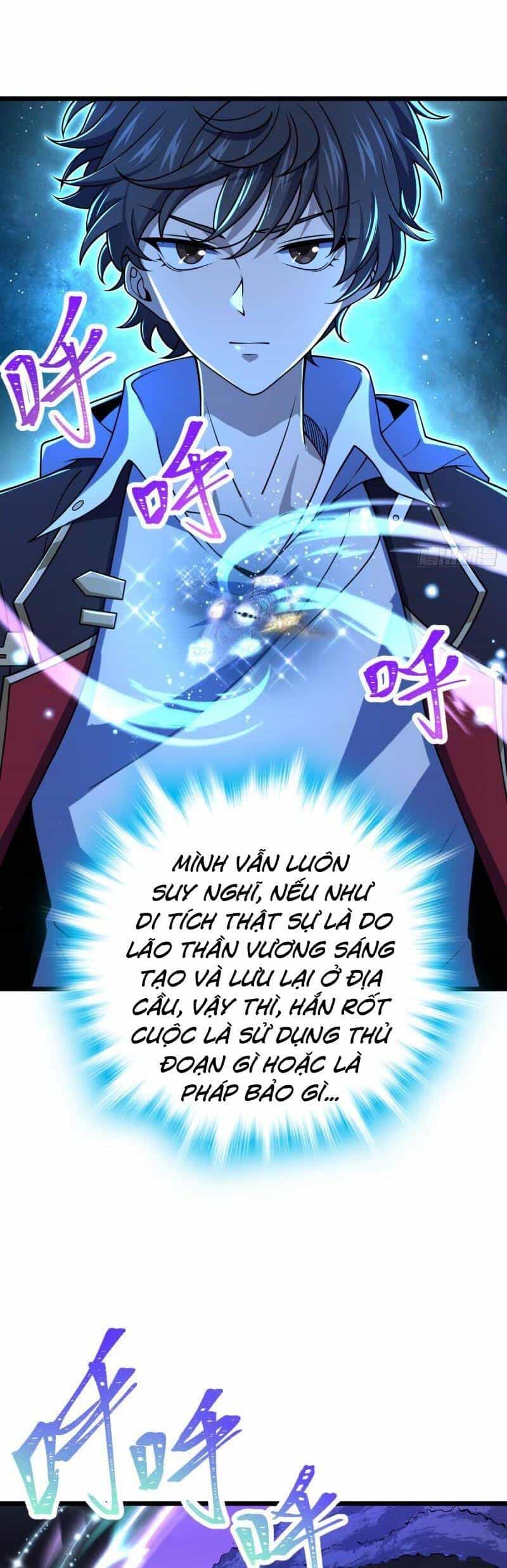 Đại Vương Tha Mạng - Chương 728 - ảnh 32