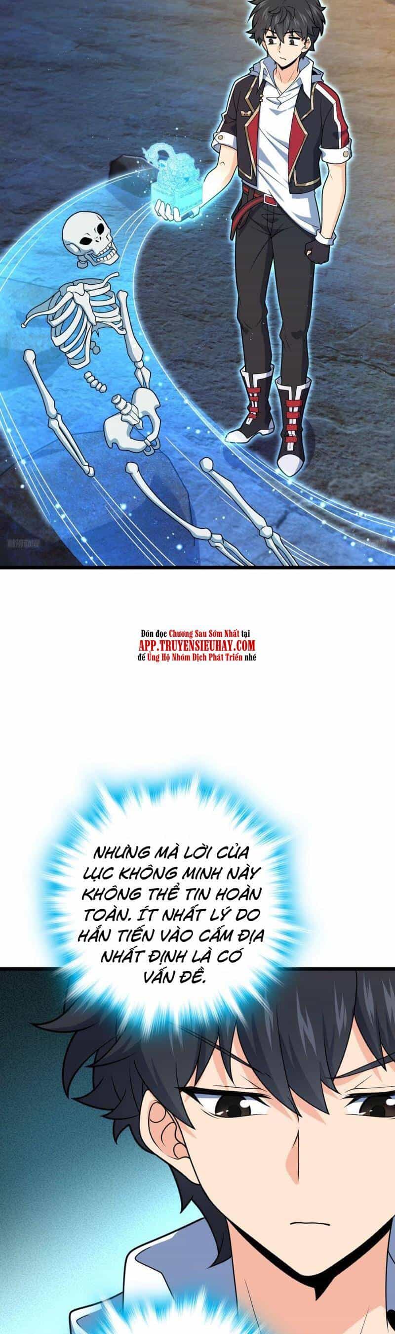 Đại Vương Tha Mạng - Chương 728 - ảnh 8
