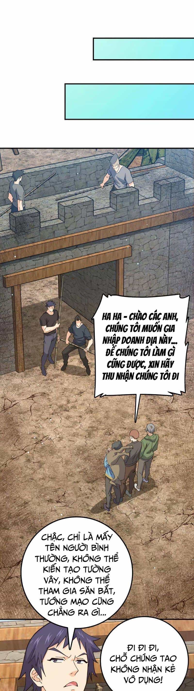 Đại Vương Tha Mạng - Chương 729 - ảnh 12
